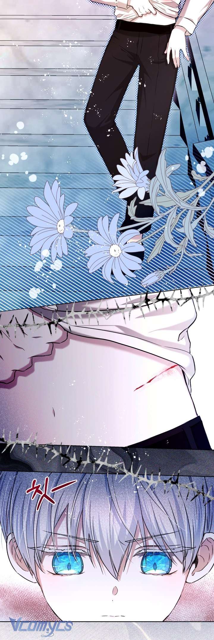 Đứa Trẻ Nuôi Dưỡng Ác Ma Chap 19 - Trang 2