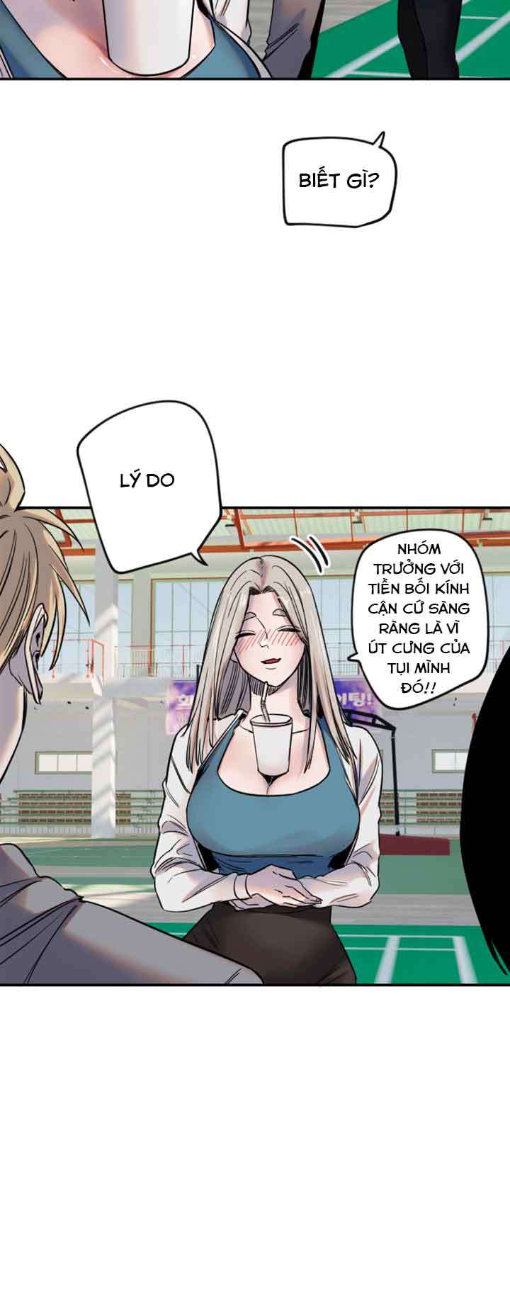 Manitto Chap 6 - Next Chapter 7