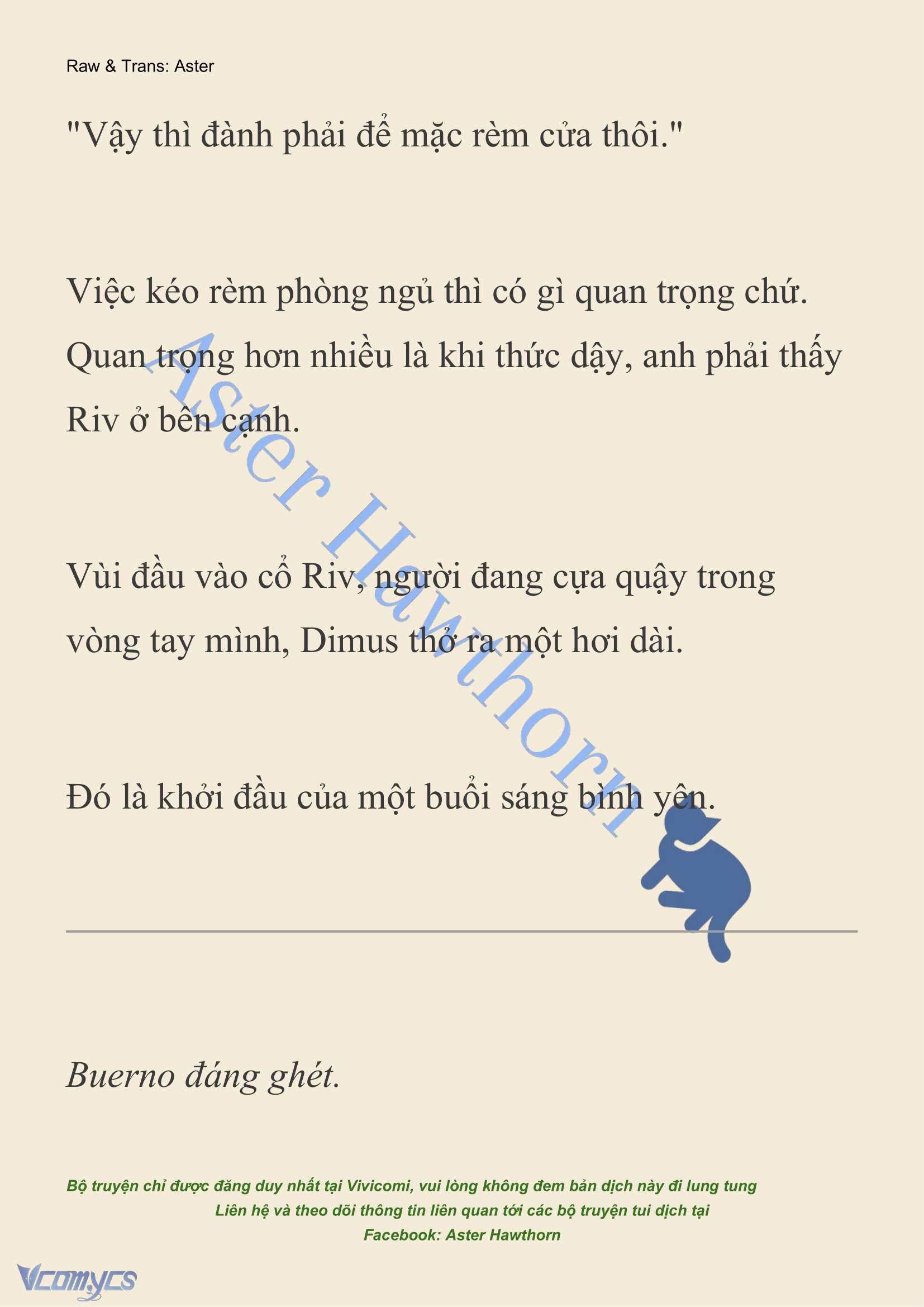 [NOVEL] Odalisque Chap 139 - Next Chap 140