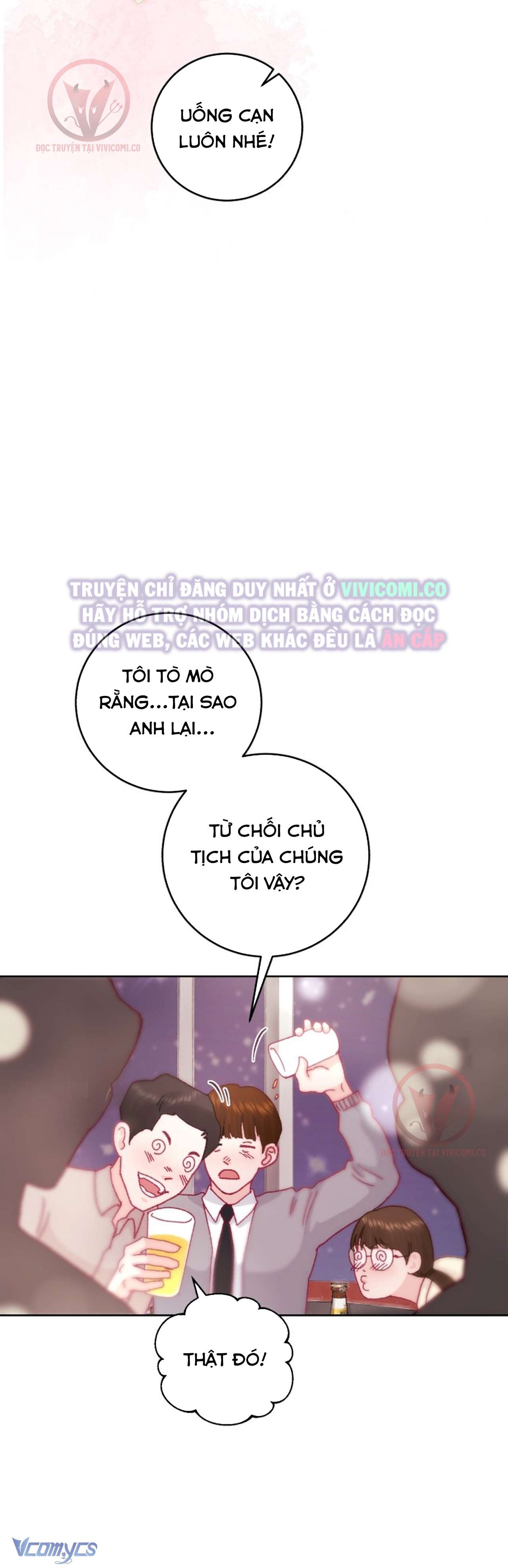 Chàng Quỷ Của Tôi Chap 15 - Trang 4