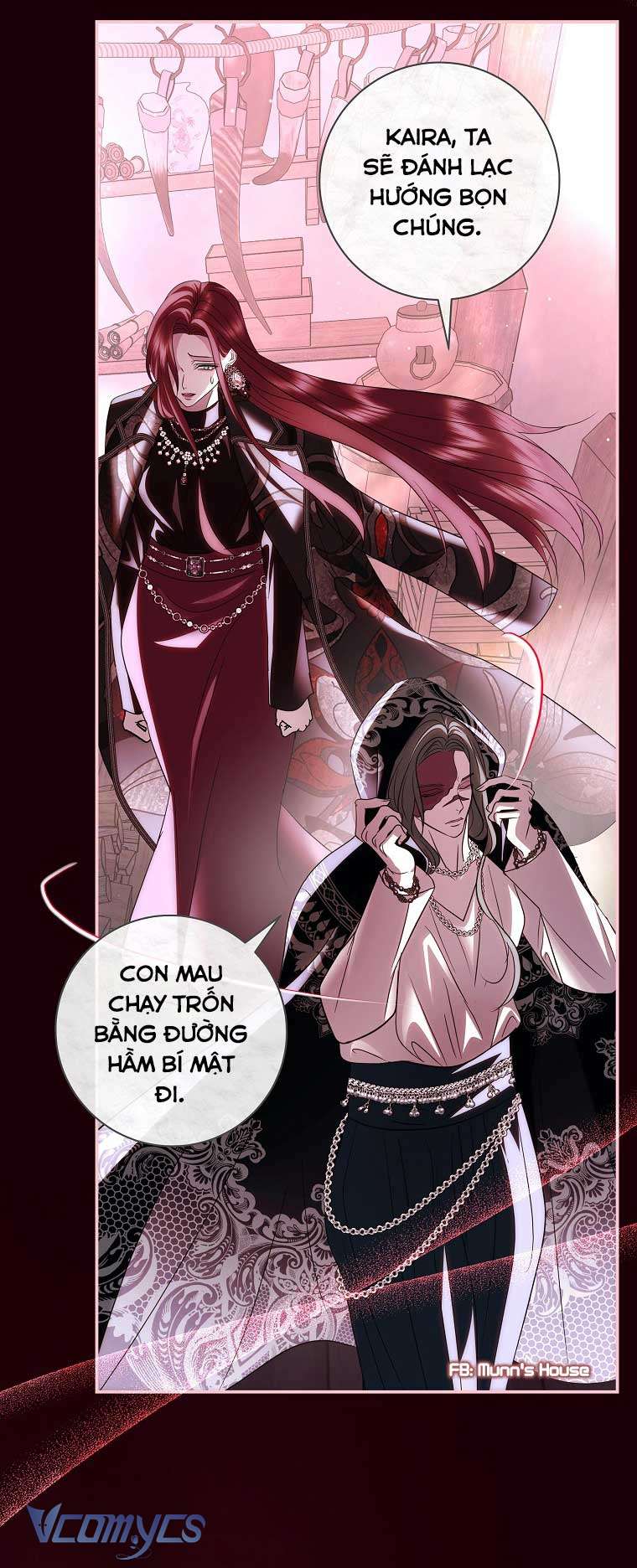 Này Boss Phản Diện, Tôi Có Thể Làm Mọi Thứ Trừ Cưới Ngài Chap 33 - Trang 4