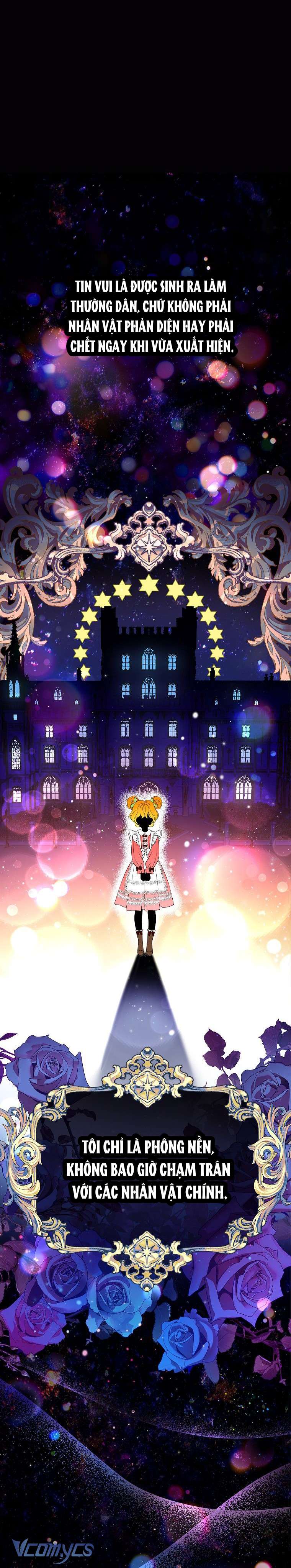 Trở Thành Người Thừa Kế Của Gia Đình Phản Diện Chap 1 - Trang 3