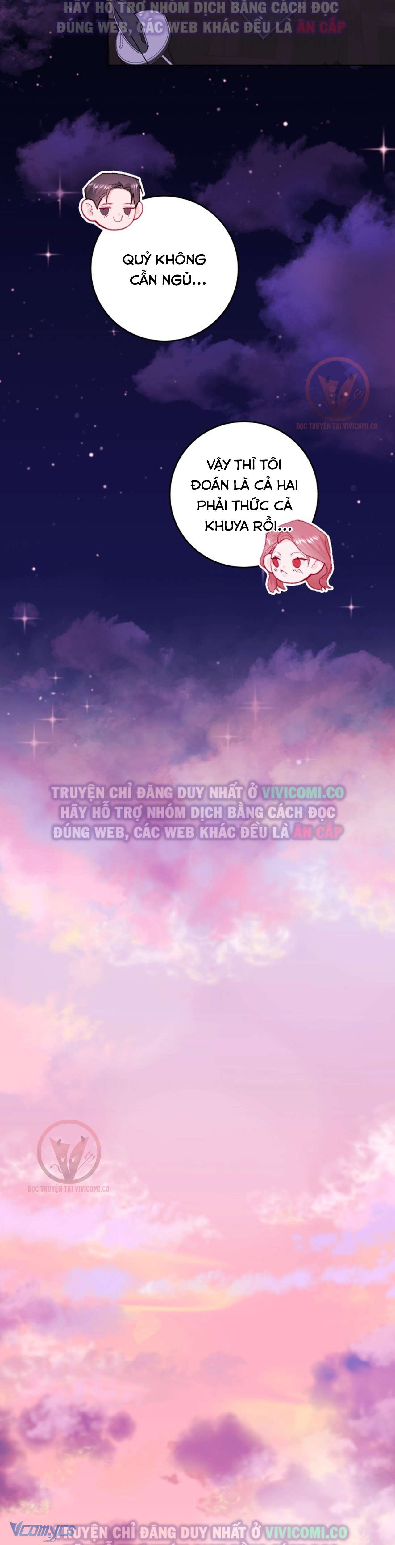 Chàng Quỷ Của Tôi Chap 23 - Trang 4