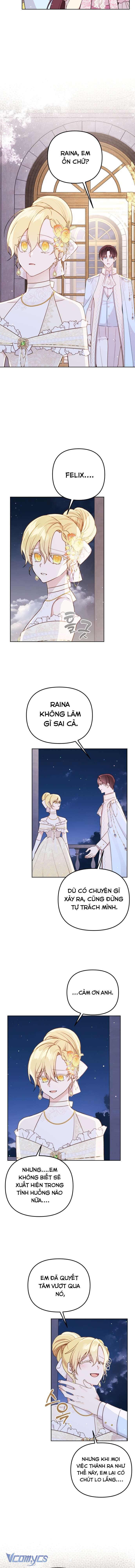 Cuộc Sống Hạnh Phúc Cùng Chồng Chapter 47 - Trang 4