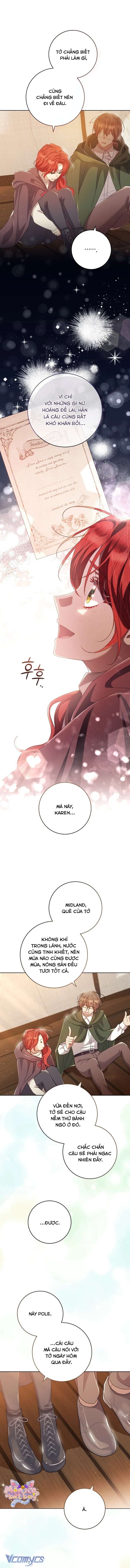 [18+] Vị Hoàng Tử Của Em Chap 34 - Trang 2