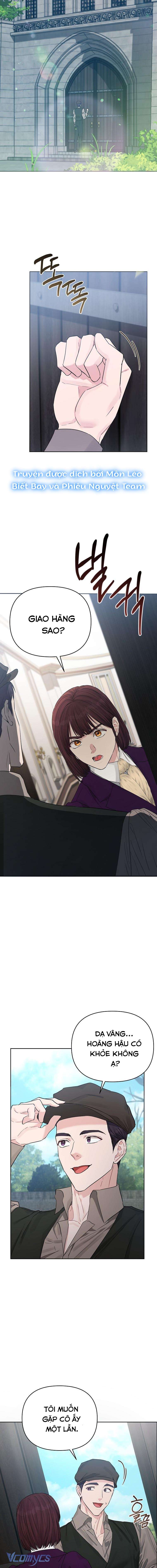 Tôi Bị Ám Ảnh Bởi Người Chồng Phản Diện Chap 40 - Trang 2