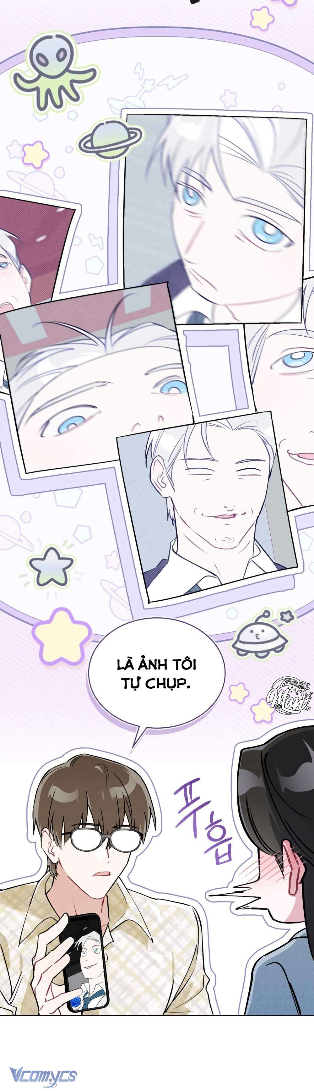 [Điều khoản bảo mật] Cấm “đu idol” nơi công sở Chap 2 - Next Chap 3