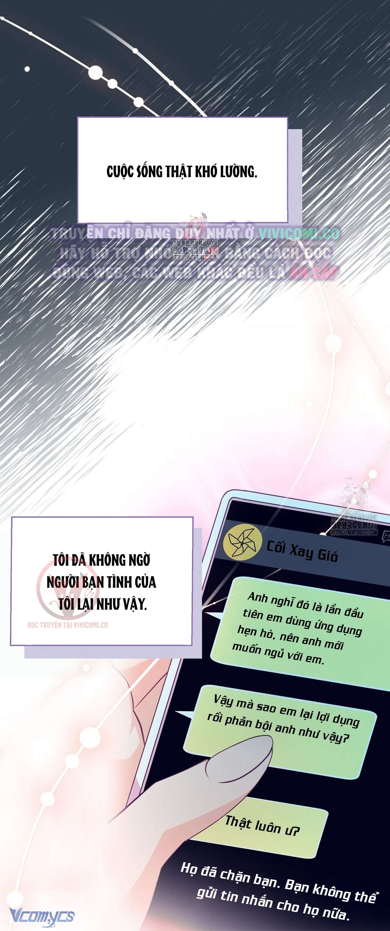 [18+] Sếp Của Anh Trai Tôi Đã Vượt Quá Giới Hạn Chap 5 - Trang 3