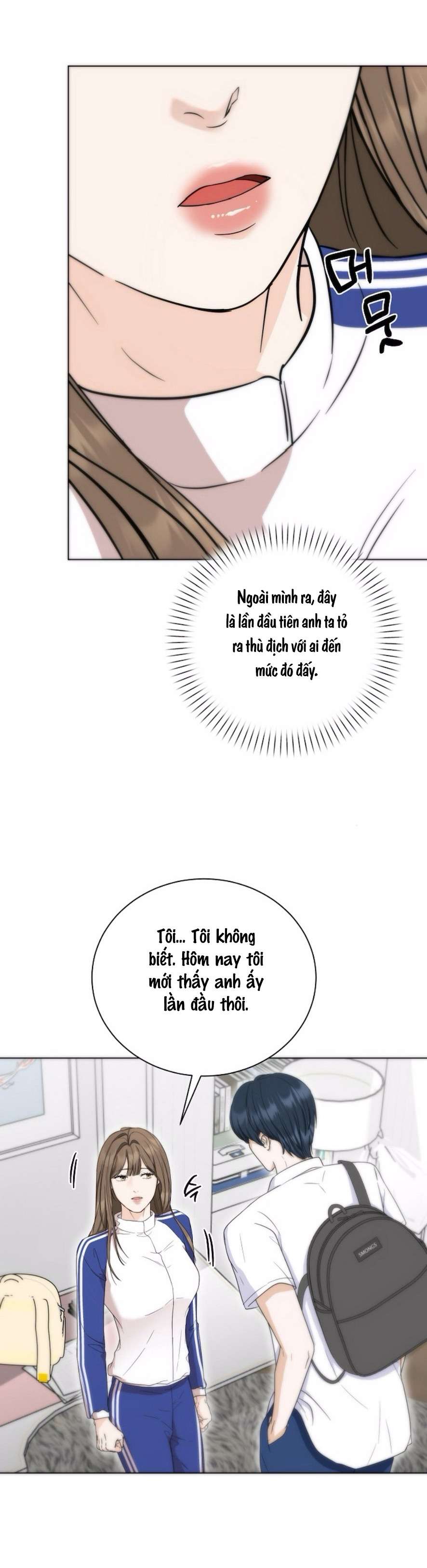 Quyết Tâm Bị Ruồng Bỏ Chap 5 - Trang 3