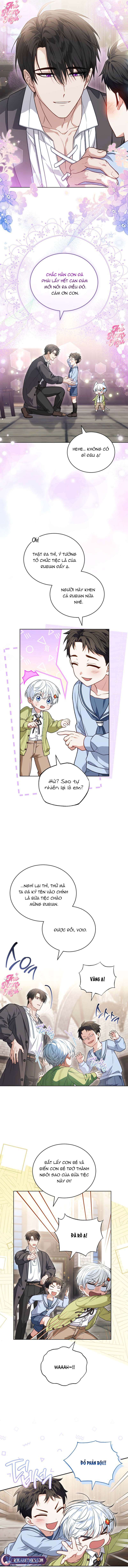 Bé Út Che Giấu Vô Số Bí Mật Chap 11 - Trang 2