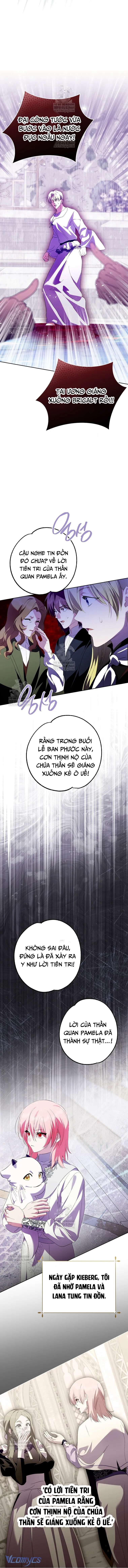 [PNT] Phía Sau Mặt Nạ Của Nam Chính Hiền Lành Chap 101 - Trang 2