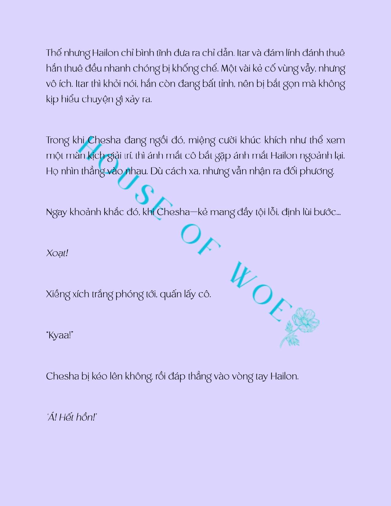 [NOVEL] NÀNG TIÊN BÉ CON LÀ NHÂN VẬT PHẢN DIỆN Chap 85 - Trang 2