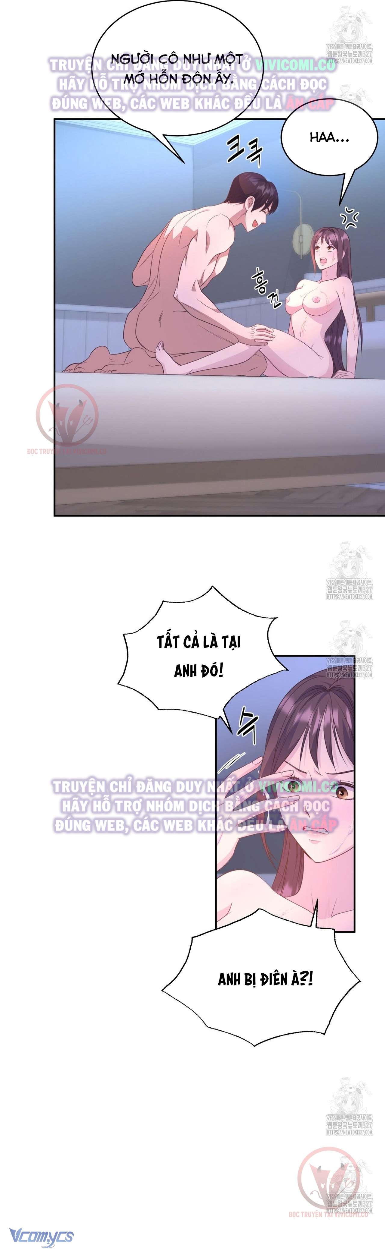 [18+] Sếp Của Anh Trai Tôi Đã Vượt Quá Giới Hạn Chap 7 - Trang 3