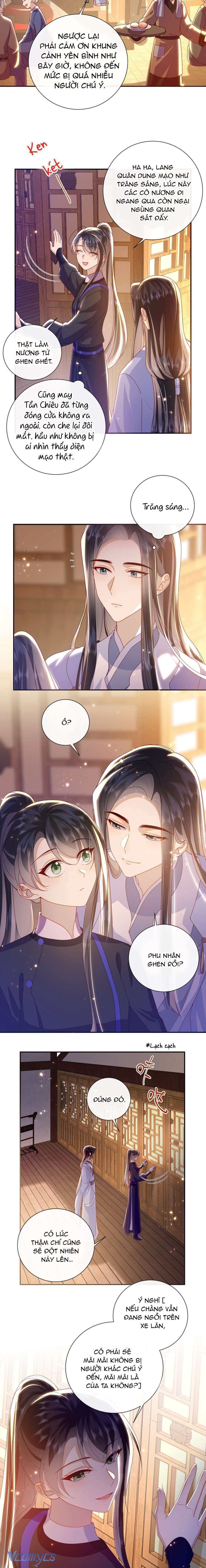 Đại Lão Phải Gả Cho Phu Quân Mù! Chap 79 - Trang 2