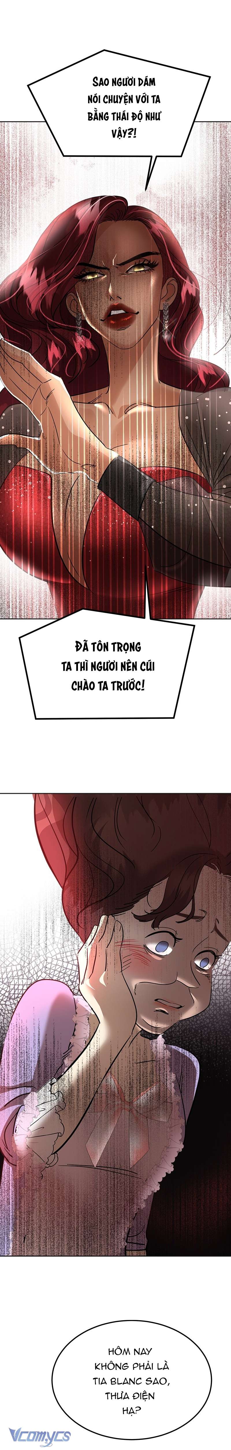 Hoàng Hậu Son Môi Chap 21 - Trang 2