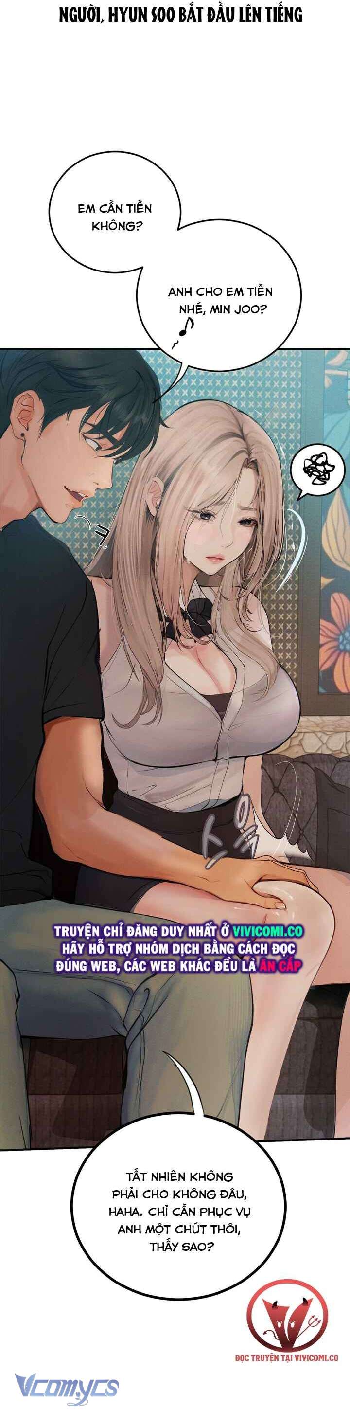 [18+] Nhật Ký Quan Sát Chap 25 - Trang 2