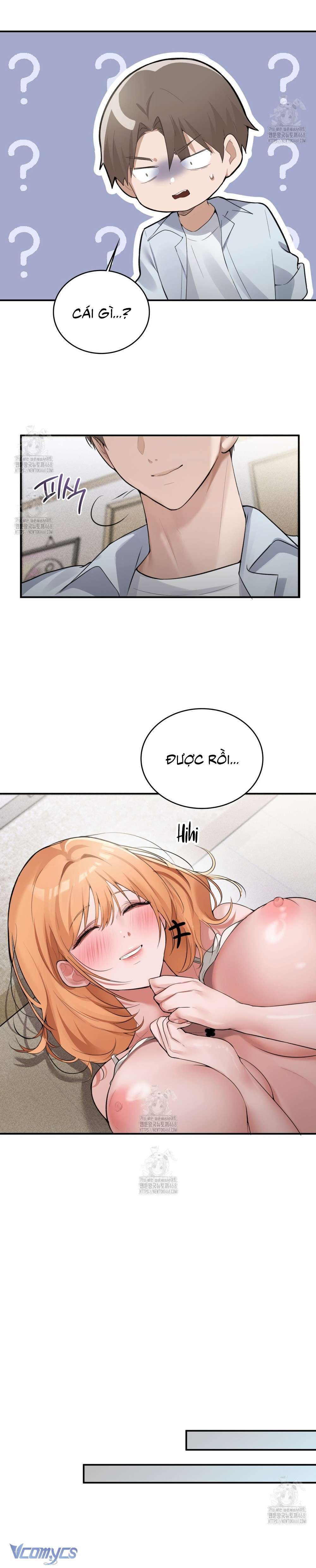 Cô Nàng Tiệm Net Chap 6 - Trang 2