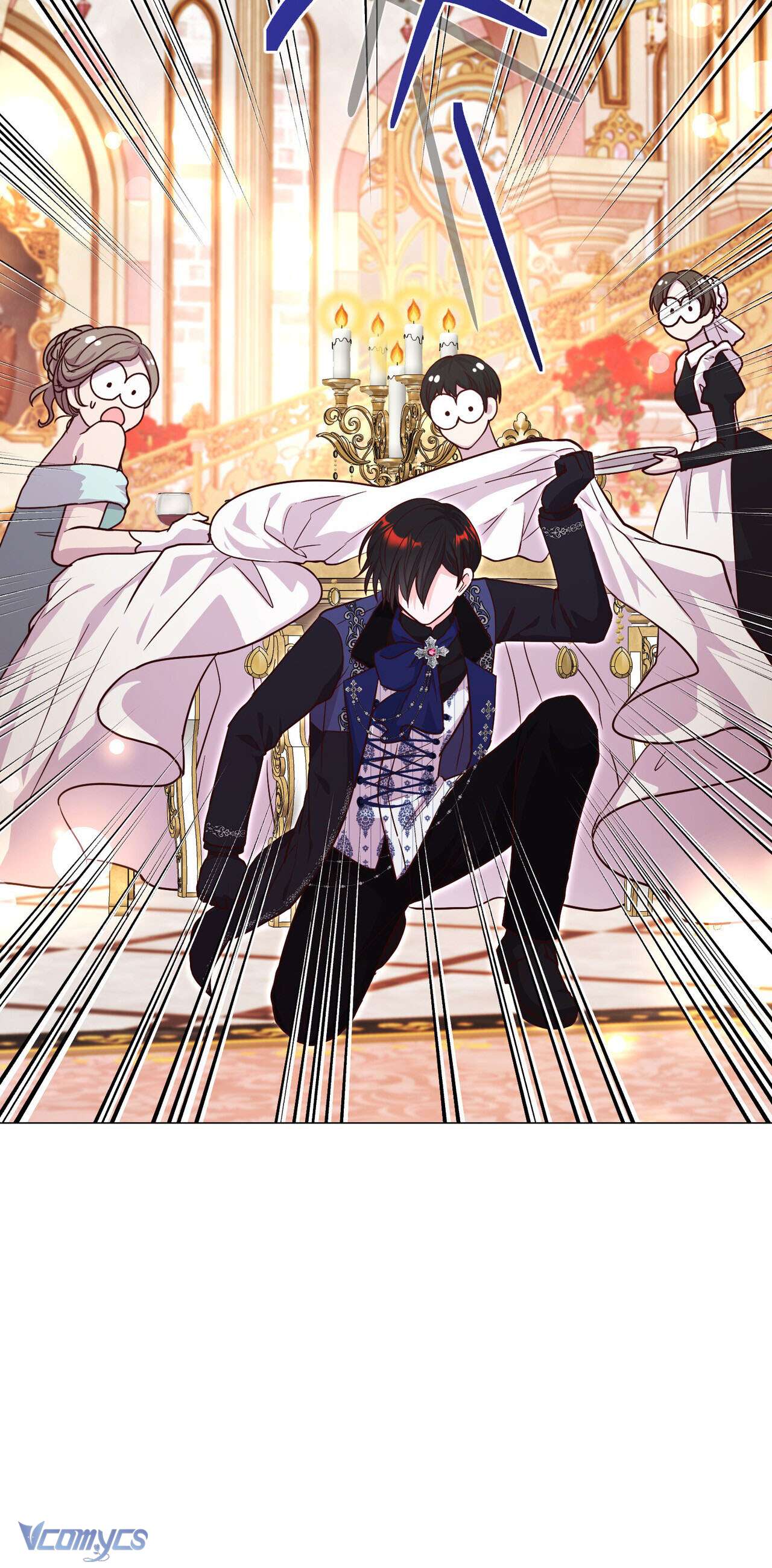 Kết Thúc Viên Mãn Không Cần Tình Yêu Chap 10 - Trang 2