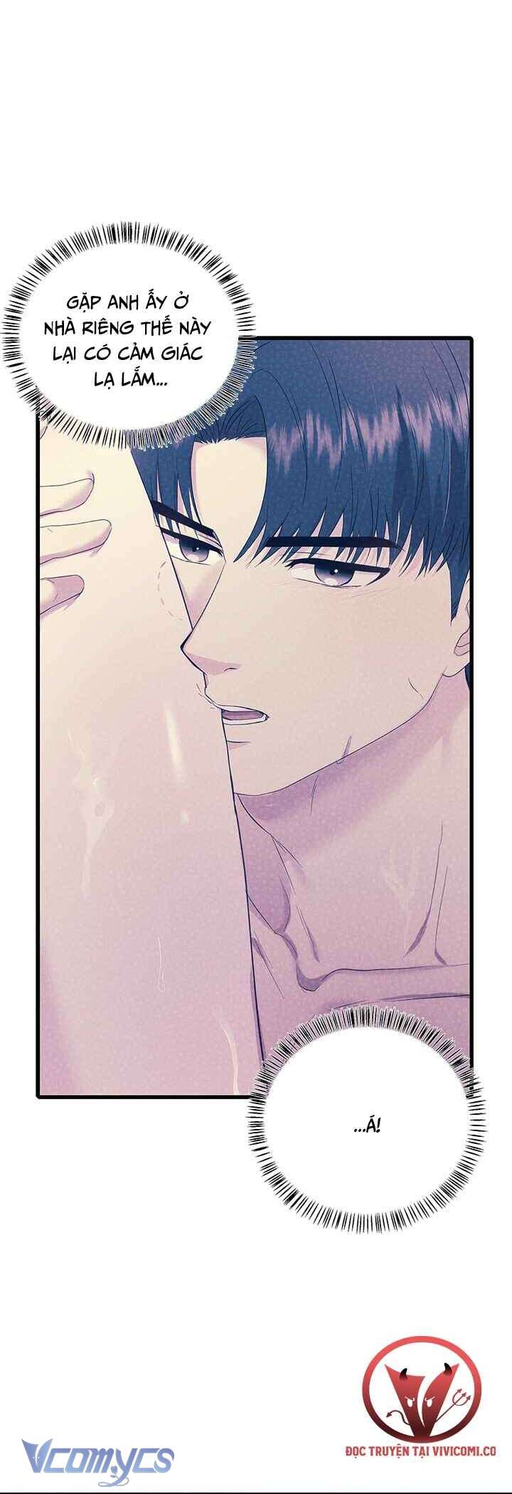 [18+] Đối Tác Dục Vọng Chap 26 - Trang 3