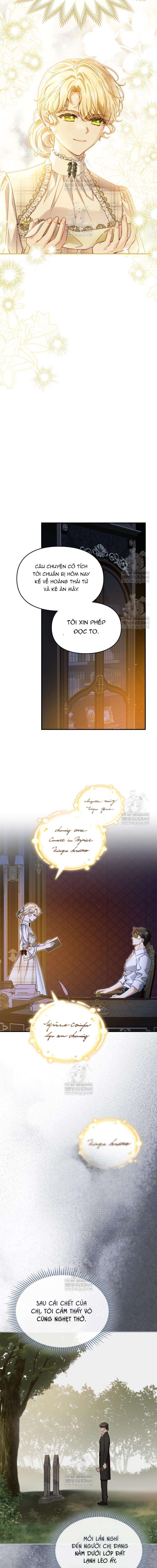 Tôi Đã Đính Hôn Với Vị Công Tước Mù Chap 24 - Trang 2