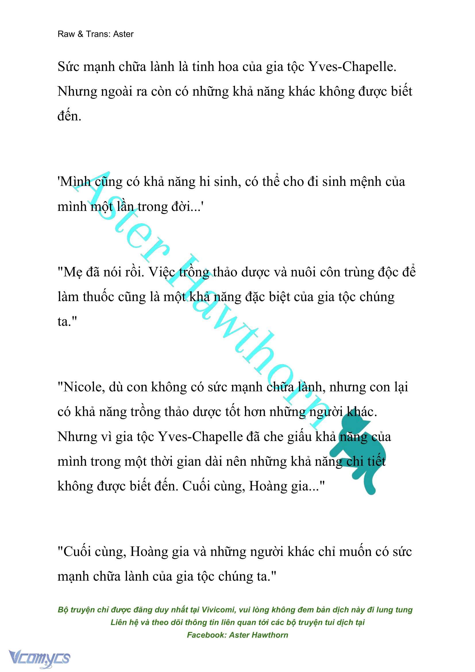 [NOVEL] Giết Cuộc Hôn Nhân Này Chap 10 - Trang 2