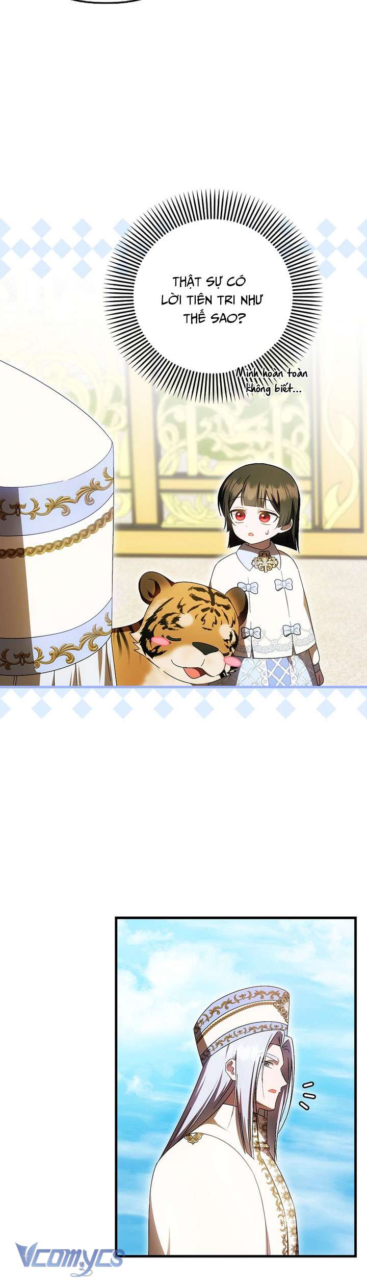 Lần Đầu Bé Út Được Yêu Thương Chap 59 - Trang 2