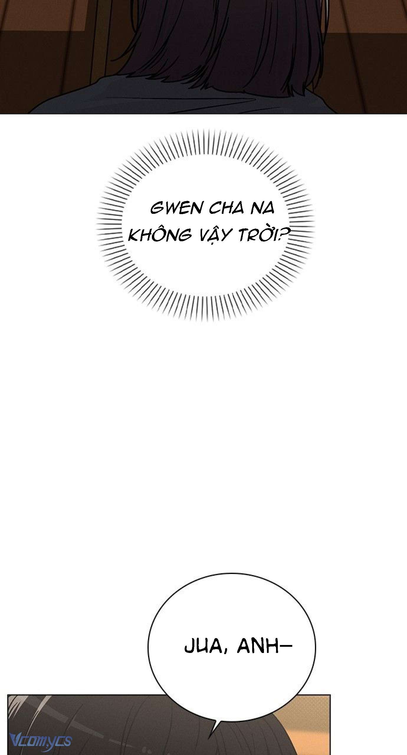 Review Người Yêu Cũ Chap 8 - Trang 3