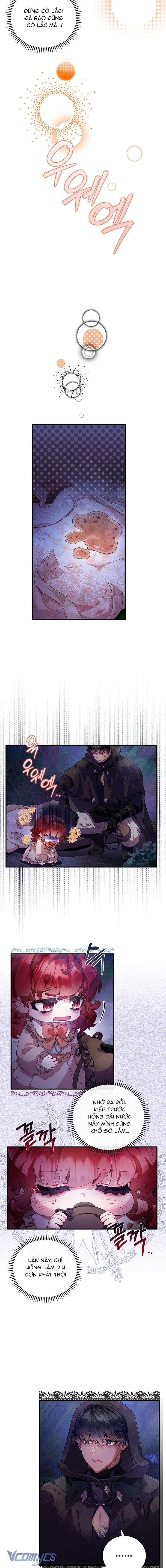 Papa Là Kẻ Thù Kiếp Trước Của Tôi? Chapter 2 - Trang 4