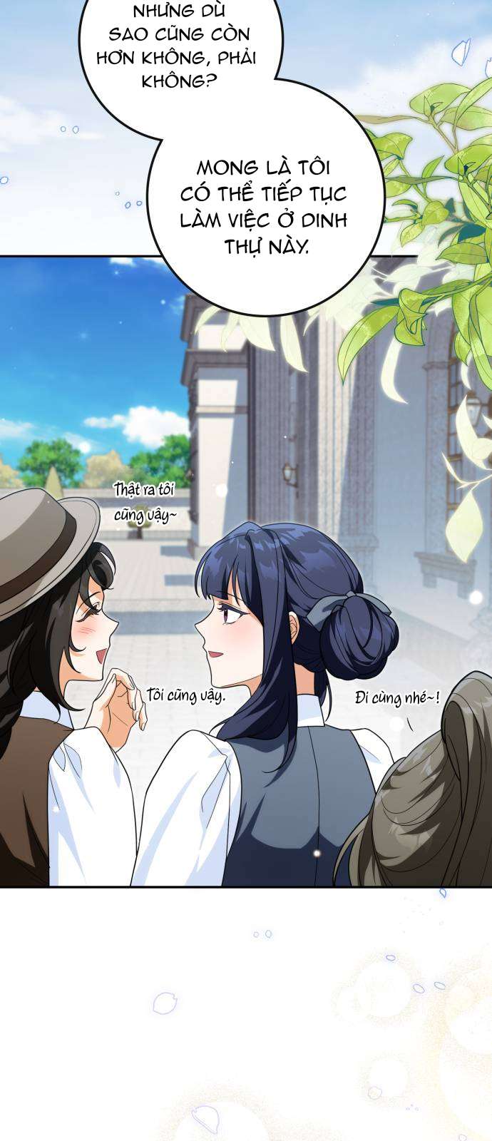 Nữ Công Tước Chiến Lợi Phẩm Chap 34 - Trang 3