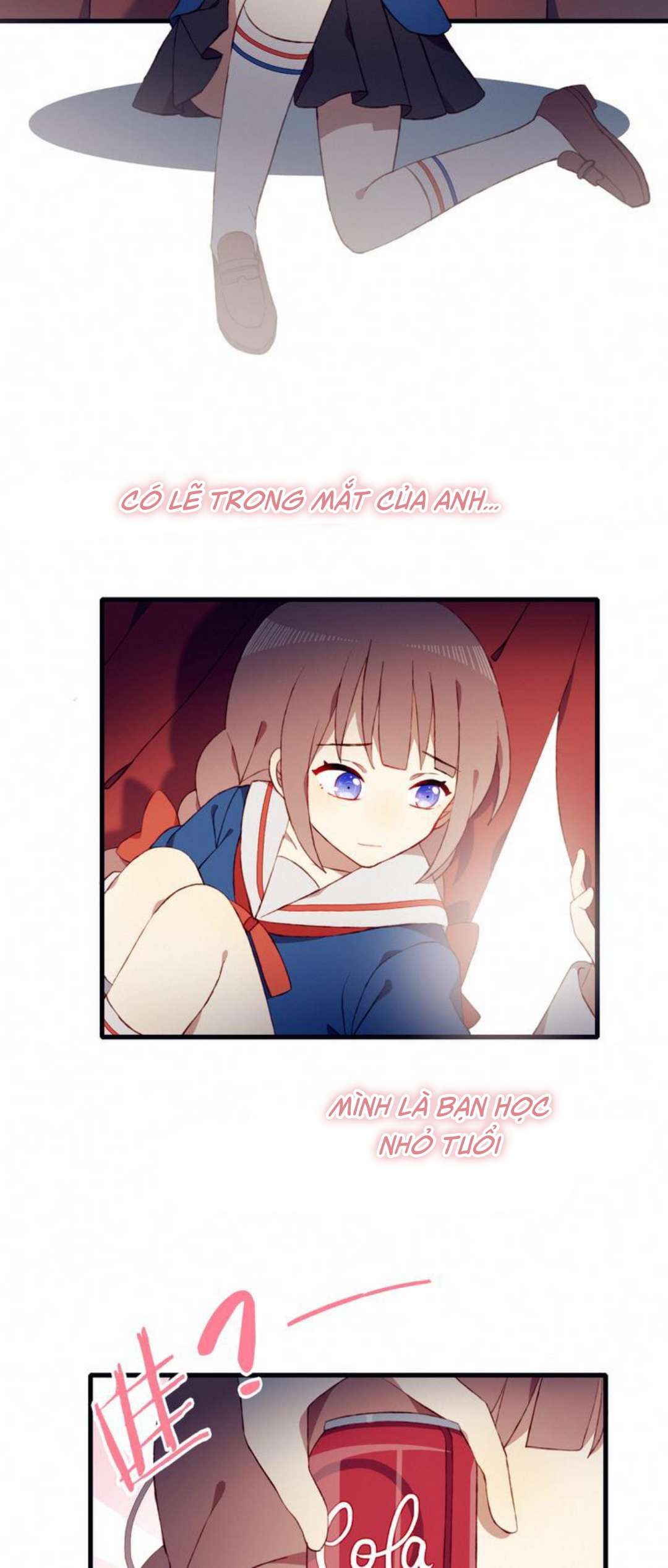 Mối Tình Đầu Chưa Được Trọn Vẹn Chap 21 - Trang 4