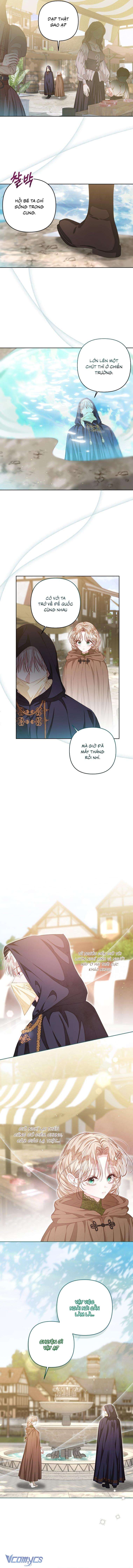 Trở Thành Hầu Nữ Còn Quan Trọng Hơn Là Làm Công Chúa Chap 38 - Trang 2