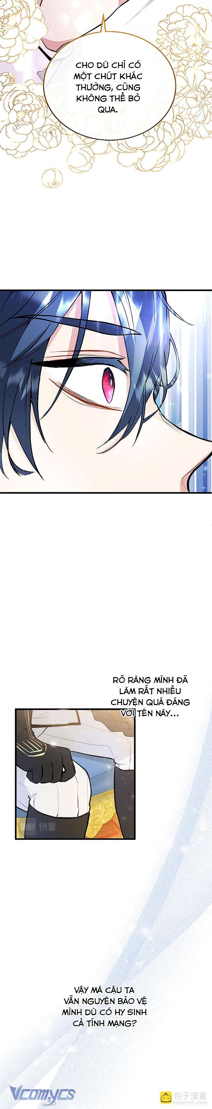 Đại Tiểu Thư Sao Phải Giả Nam Chapter 9 - Next Chapter 10