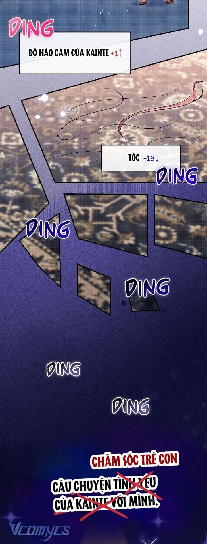 Dàn Harem Nóng Bỏng Đang Dần Lạnh Nhạt với Tôi! Chap 17 - Trang 3