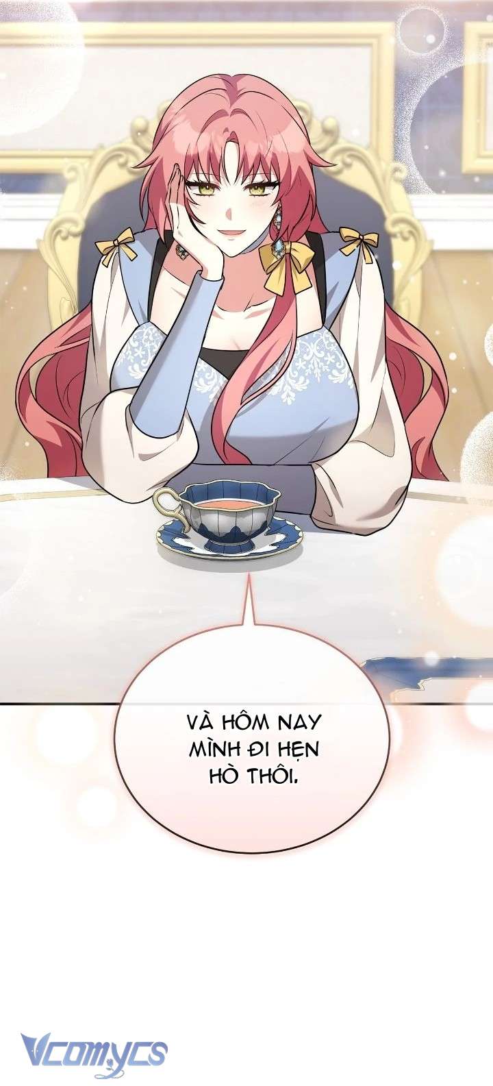 Dàn Harem Nóng Bỏng Đang Dần Lạnh Nhạt với Tôi! Chap 19 - Next 