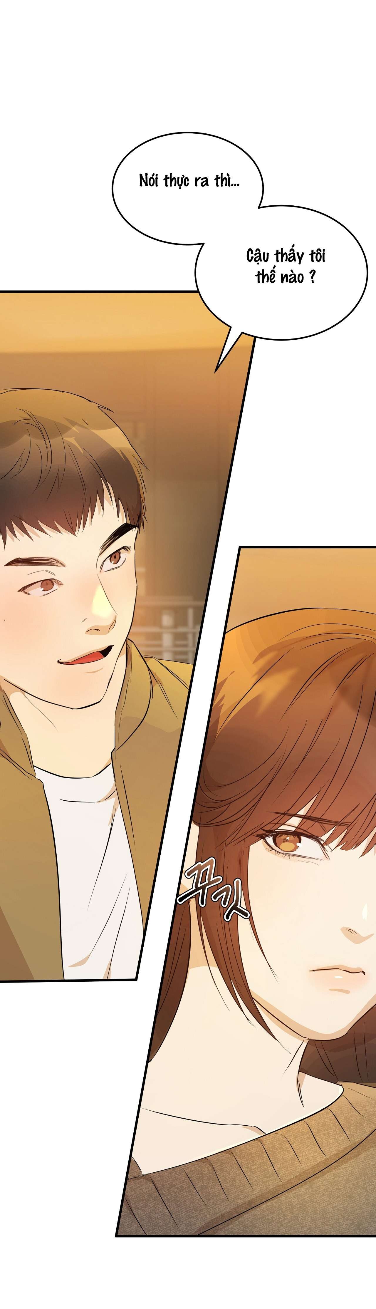 Tôi Nói Chia Tay Với Anh Chàng Cực Phẩm Chap 3 - Trang 3