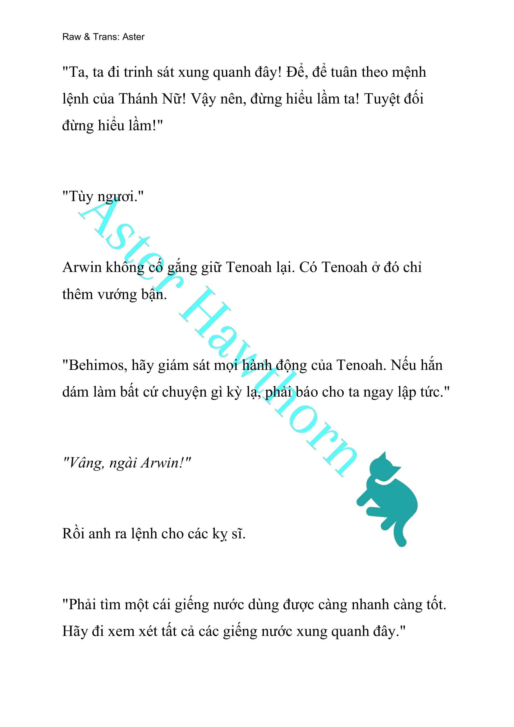 [NOVEL] Cách Để Em Bảo Vệ Anh Chap 75 - Trang 2