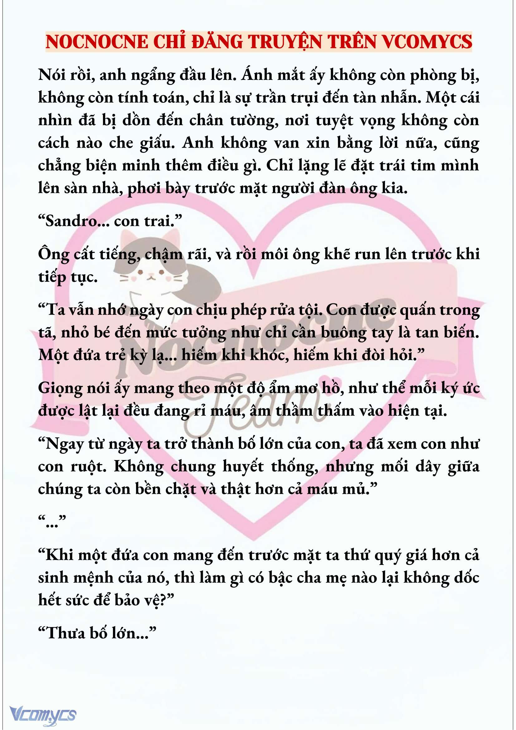 [TIỂU THUYẾT] ĐIỂM CHÍ Chap 126 - Trang 2