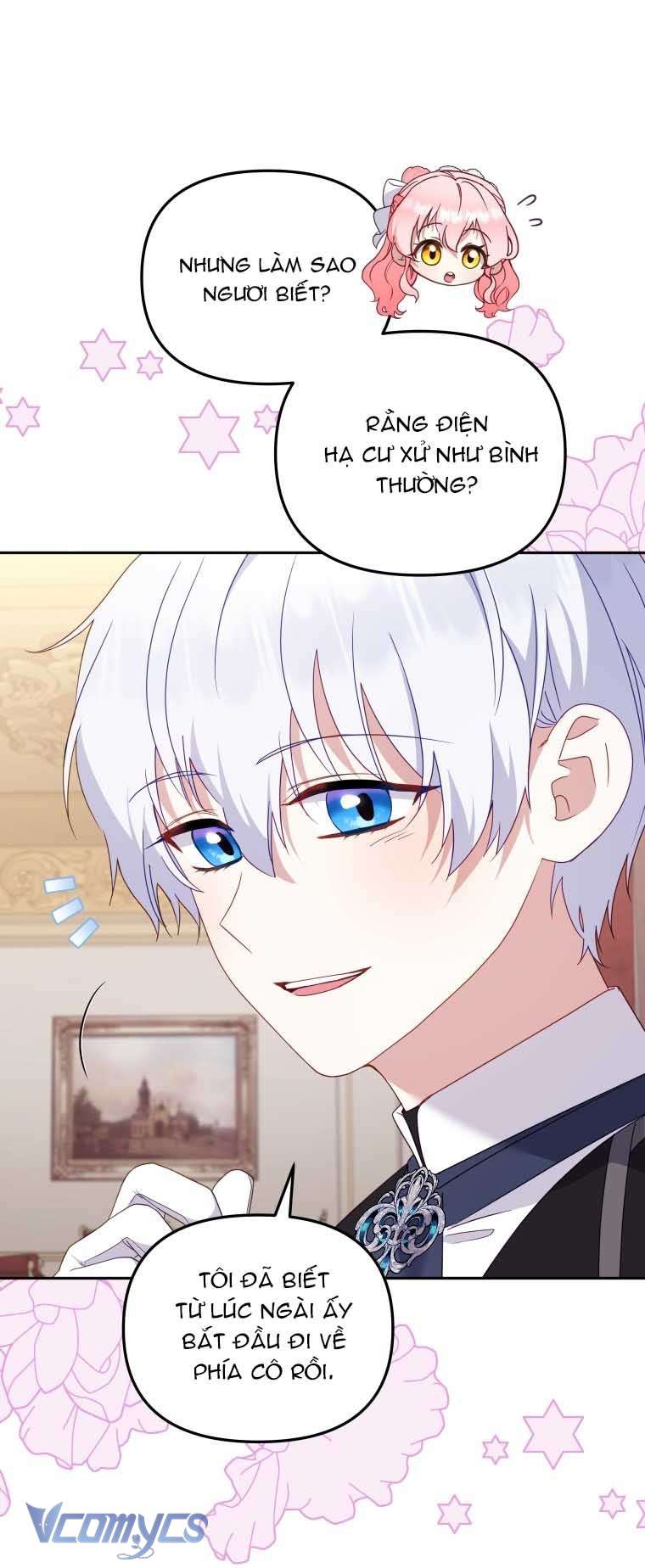 Tôi Được Nuôi Dưỡng Bởi Những Kẻ Phản Diện Chap 119 - Trang 2