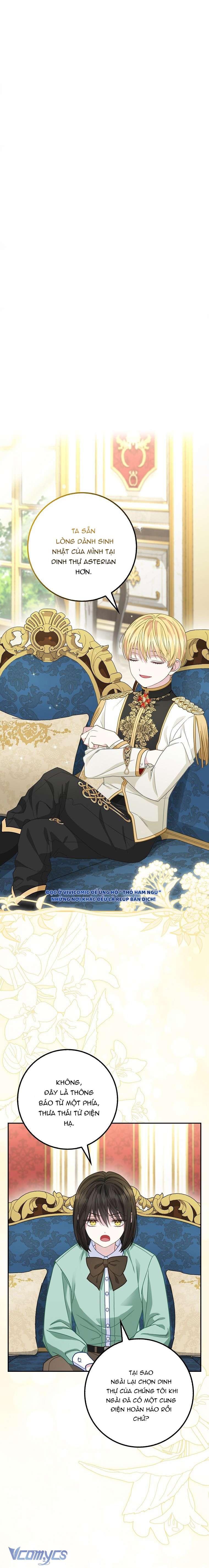 Bé Con Báo Tuyết Của Gia Tộc Báo Đen Chap 20 - Next Chap 21