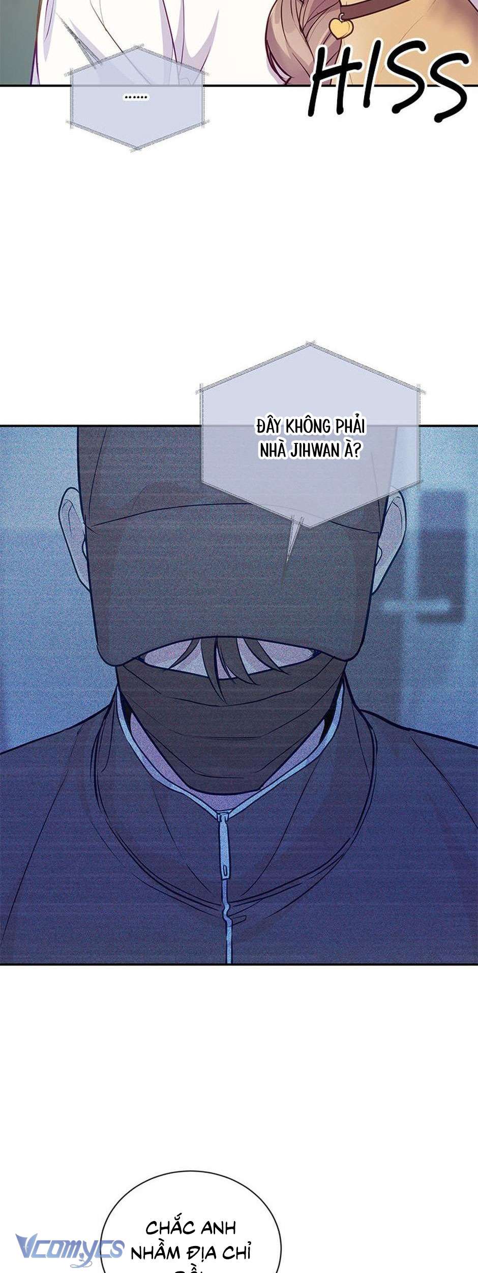 Lời Tỏ Tình Đáng Ngờ Chap 52 - Next Chap 53