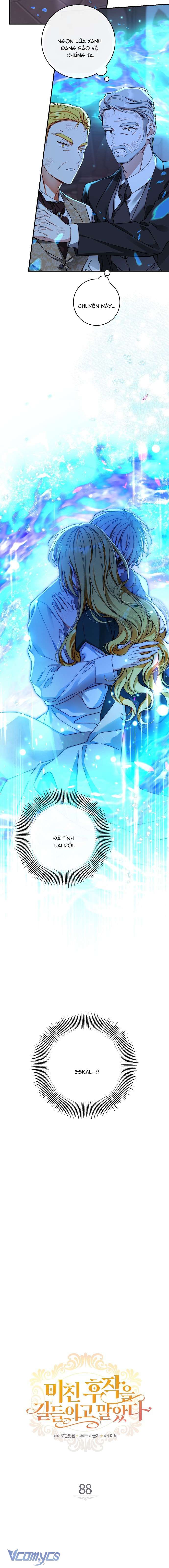 Thuần Hóa Hầu Tước Quái Dị Chap 88 - Next Chap 89