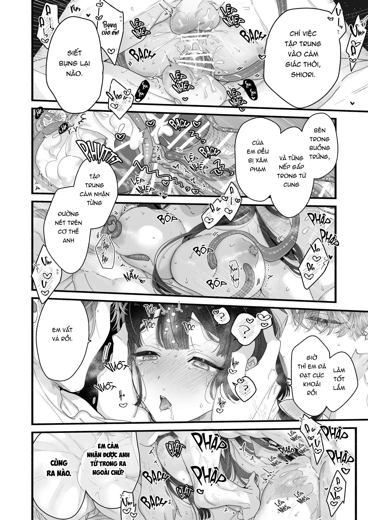 [18+] Không được lựa chọn, tôi phải làm vợ của người khởi nguyên Chap 2 - Trang 2