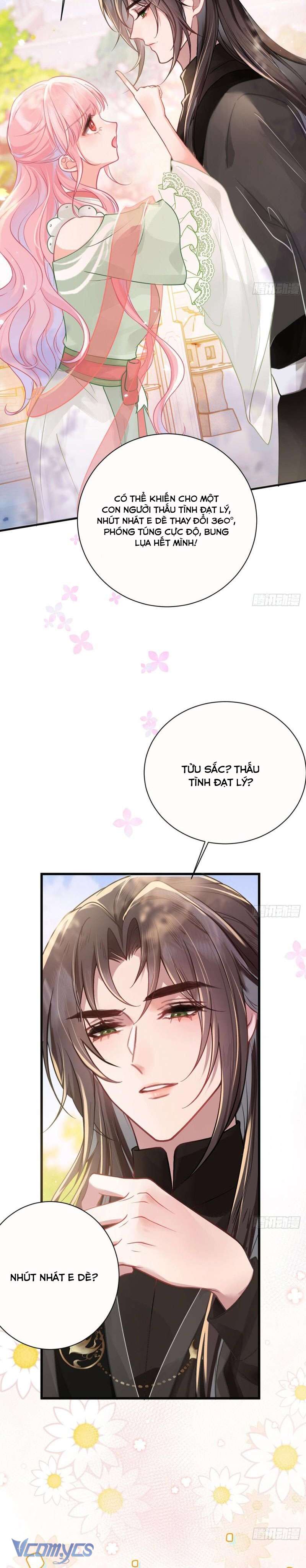 Sau Khi Công Chúa Chơi Xong Thì Vứt Chap 40 - Trang 2