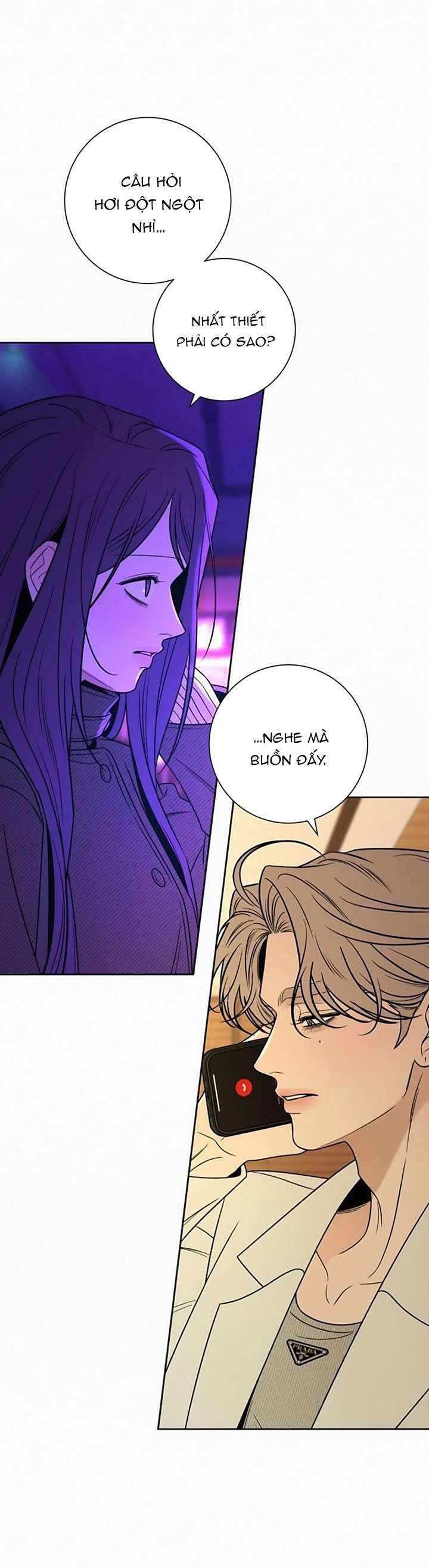 Chiến Lược: Tình Yêu Trong Sáng Chap 127 - Trang 2