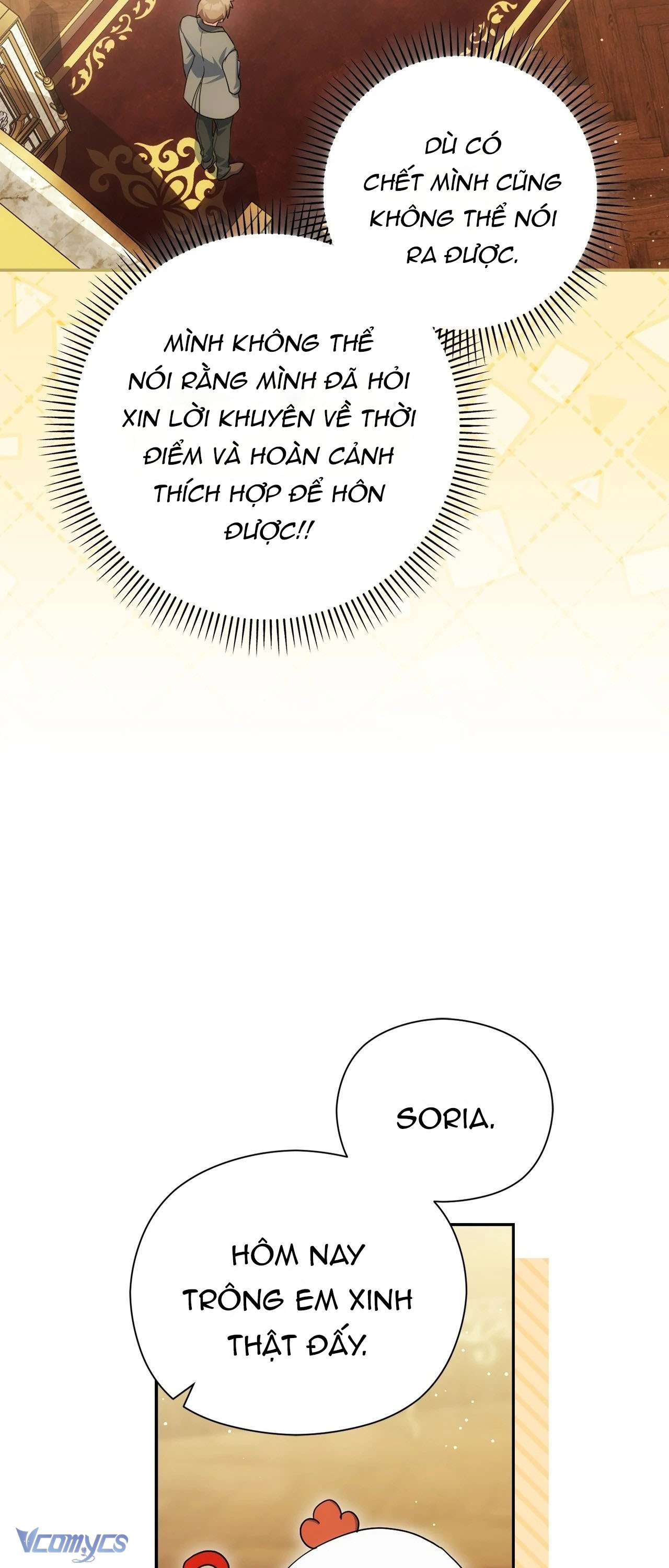 Nàng Công Chúa Trong Chuồng Gà Chap 40 - Trang 3