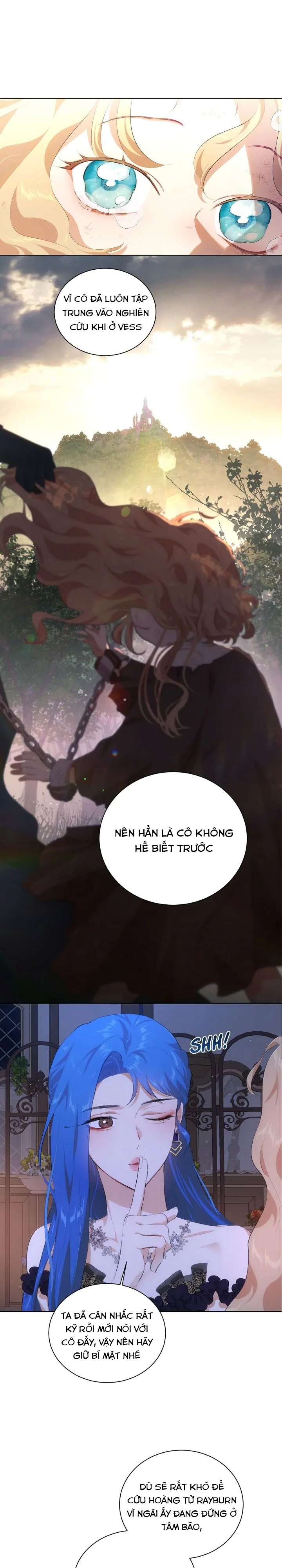 Tôi Là Fan Cứng Của Hoàng Tử Chap 79 - Next Chapter 79.1