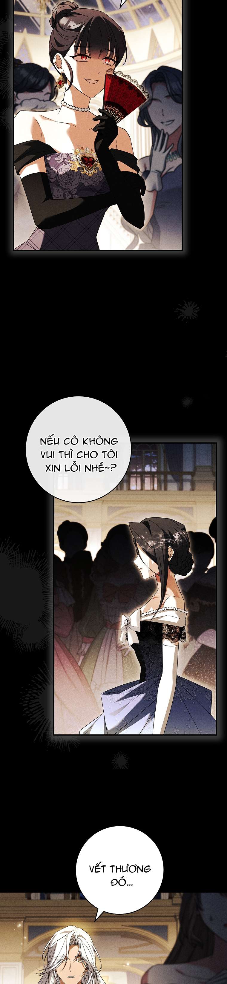 Văn Phòng Thám Tử Dành Cho Nam Chính Hối Hận! Chapter 16 - Trang 3