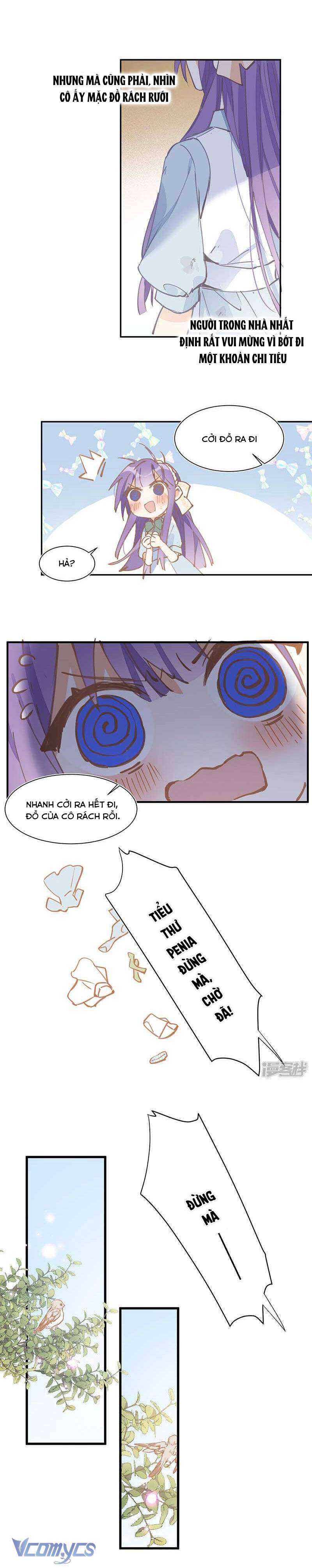 Tình Địch Kỳ Quái Tăng Thêm Rồi! Chap 23 - Trang 2