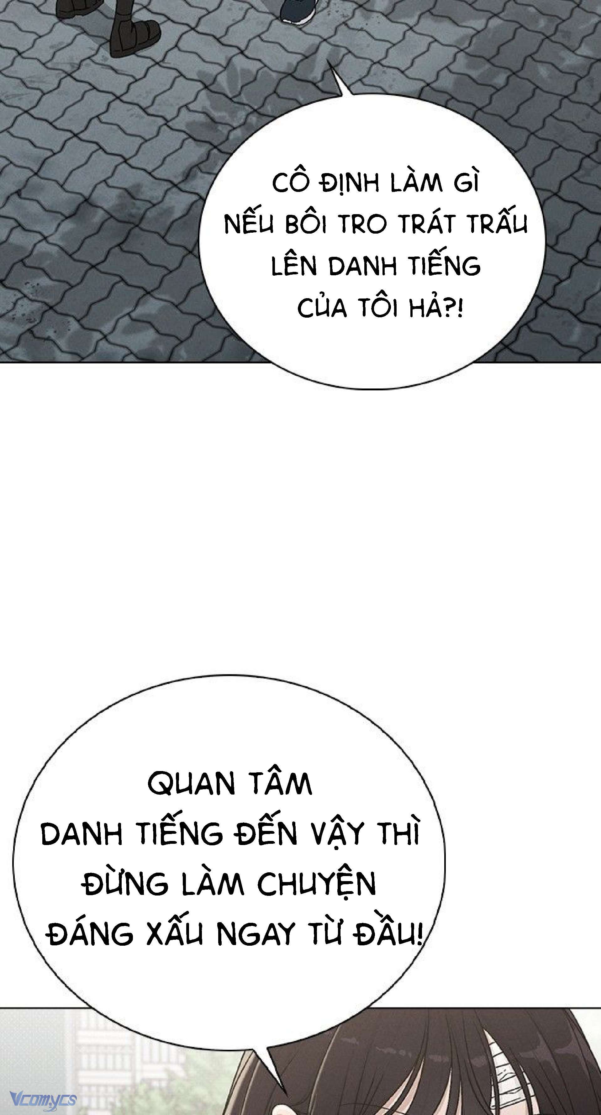 Review Người Yêu Cũ Chap 4 - Trang 3
