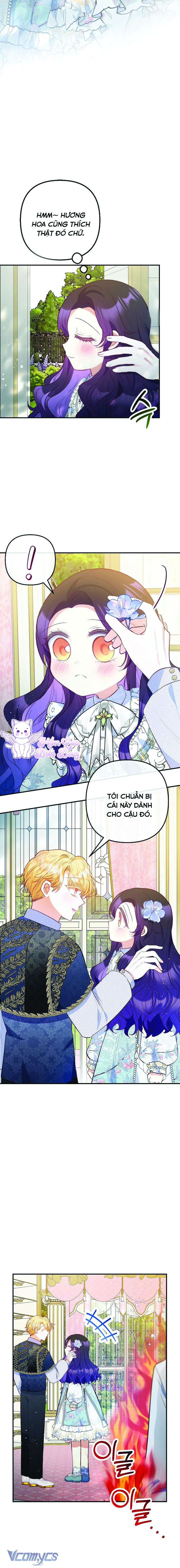 Con Gái Cưng Của Quỷ Chap 59 - Trang 3
